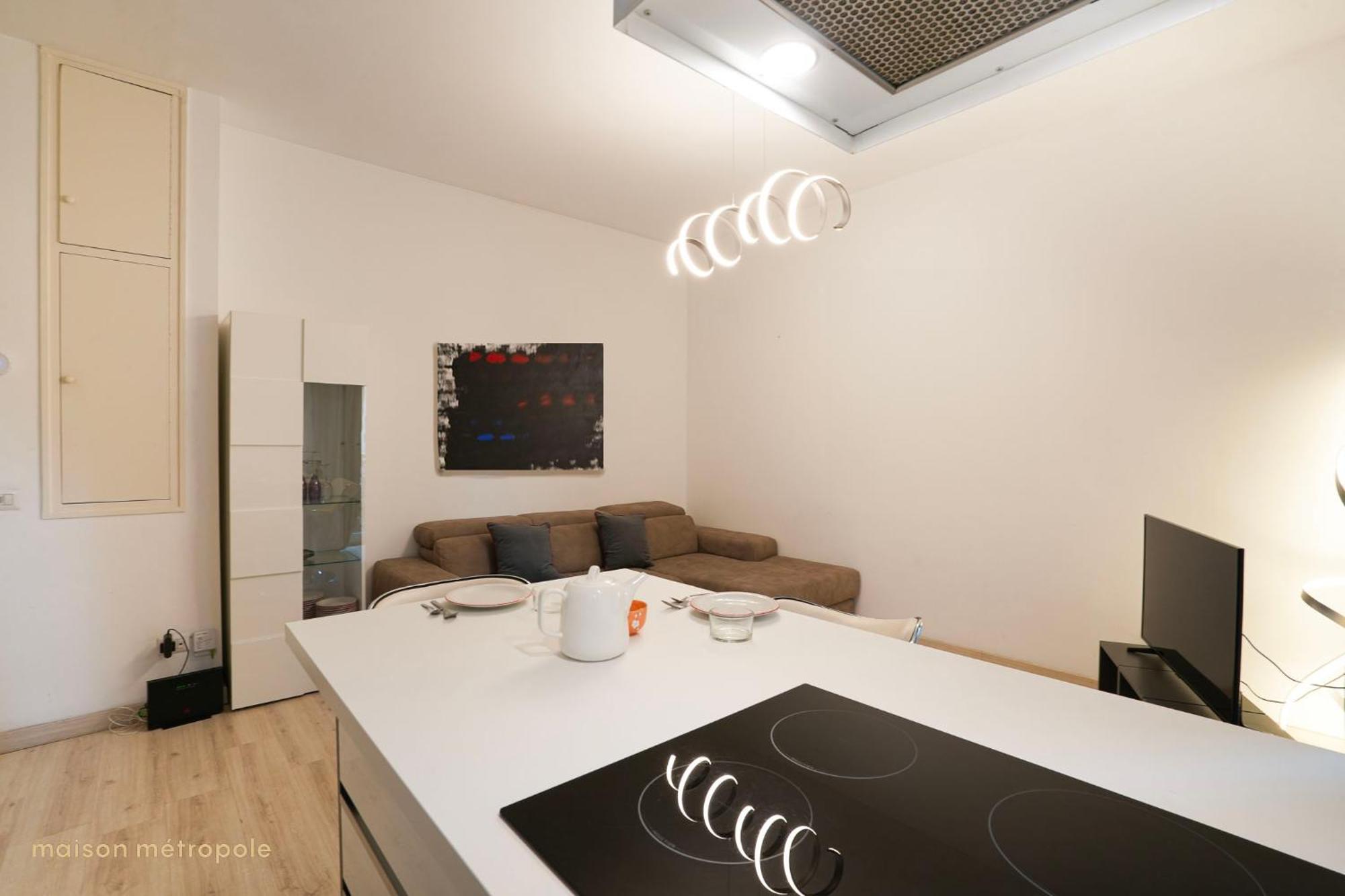 Lumiere Apartment Milan Exterior photo